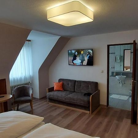 Hotel Astoria Bergrheinfeld Extérieur photo
