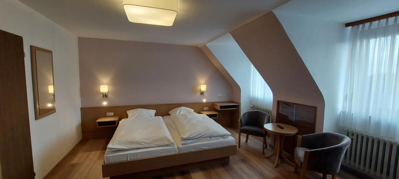Hotel Astoria Bergrheinfeld Extérieur photo